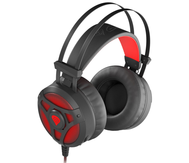 GENESIS NEON 360 Podsw. Czarn-Czerw - 1077601 - zdjęcie 2